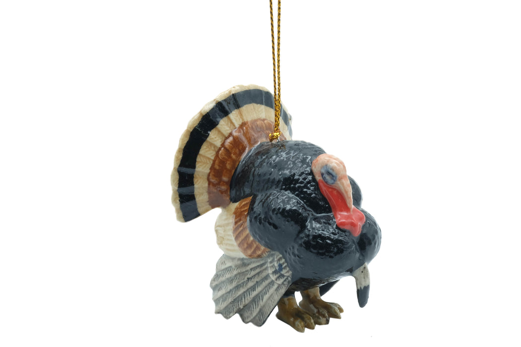 Wild Turkey - Ornament