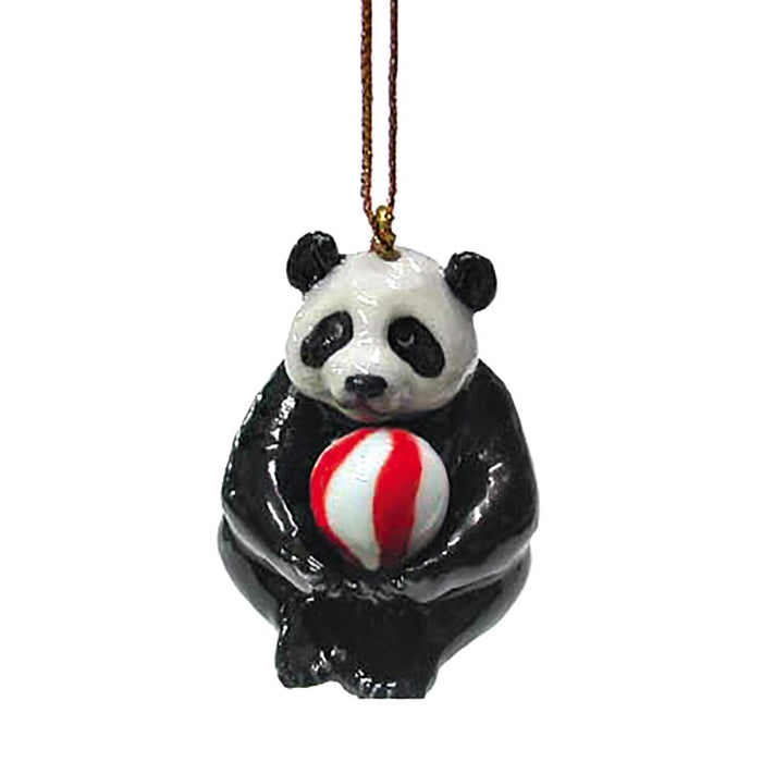 Panda Ornament