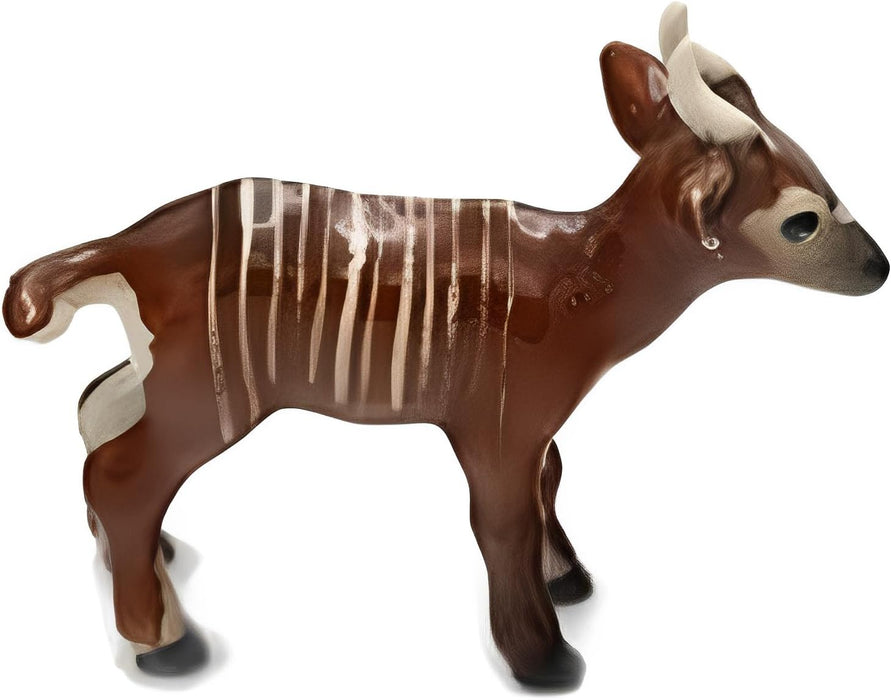 Antelope - Bongo "Kenya" - miniature porcelain figurine