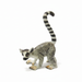 Ring-tailed Lemur - miniature porcelain figurine - Little Critterz