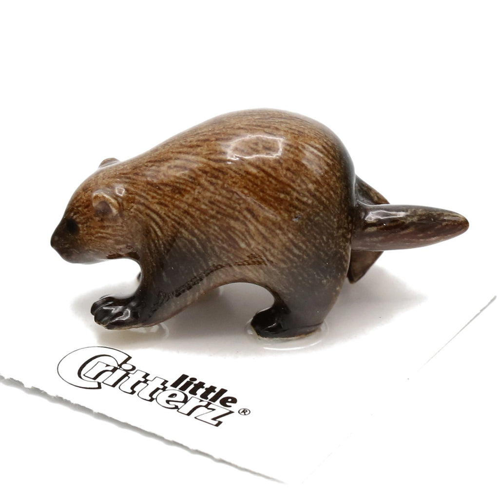 Little Critterz Porcelain Animal Figurines