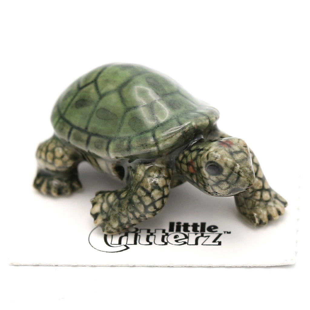 Little Critterz Porcelain Animal Figurines