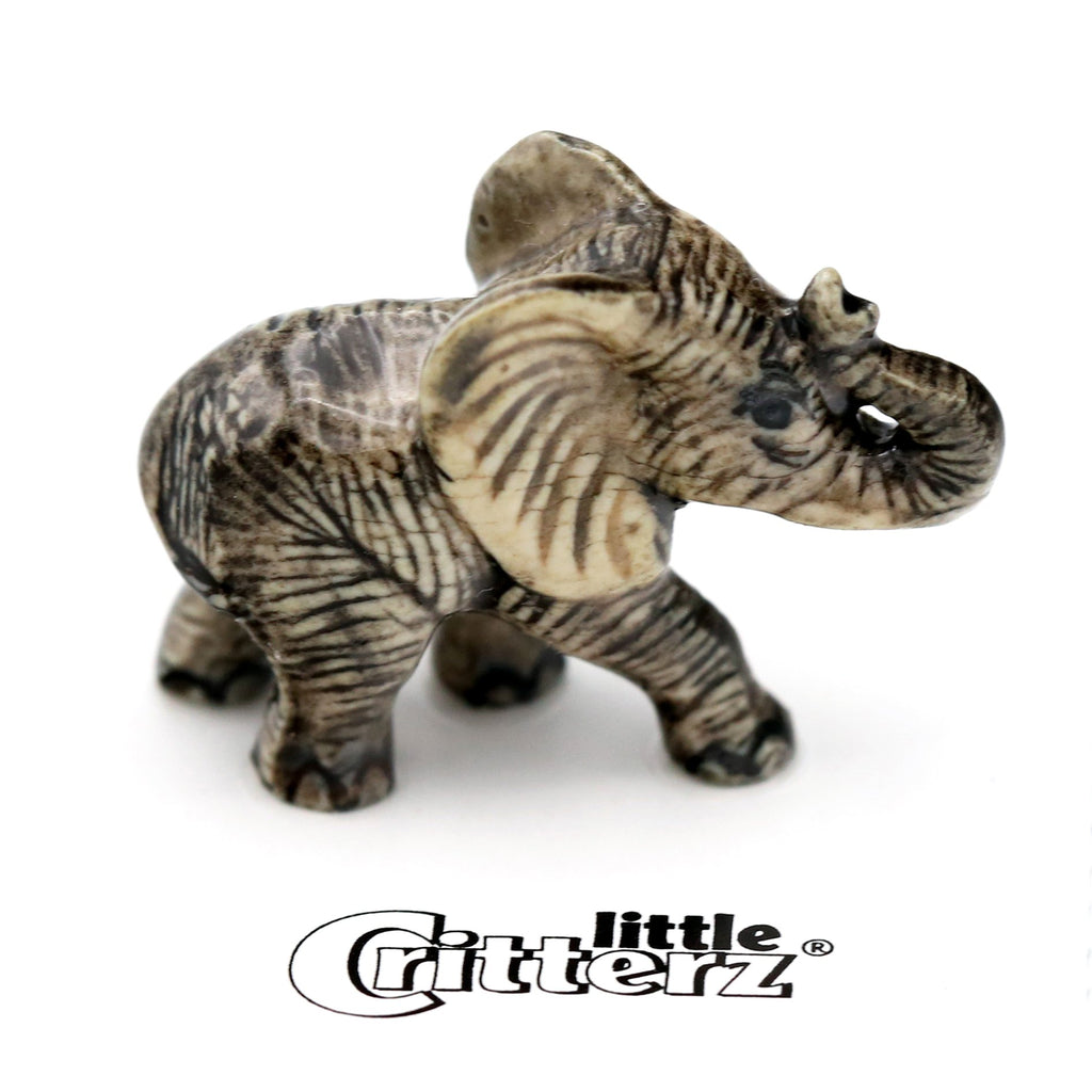 Little Critterz Porcelain Animal Figurines