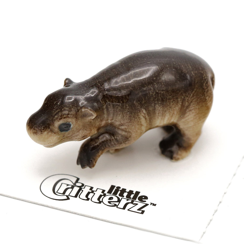 Little Critterz Porcelain Animal Figurines