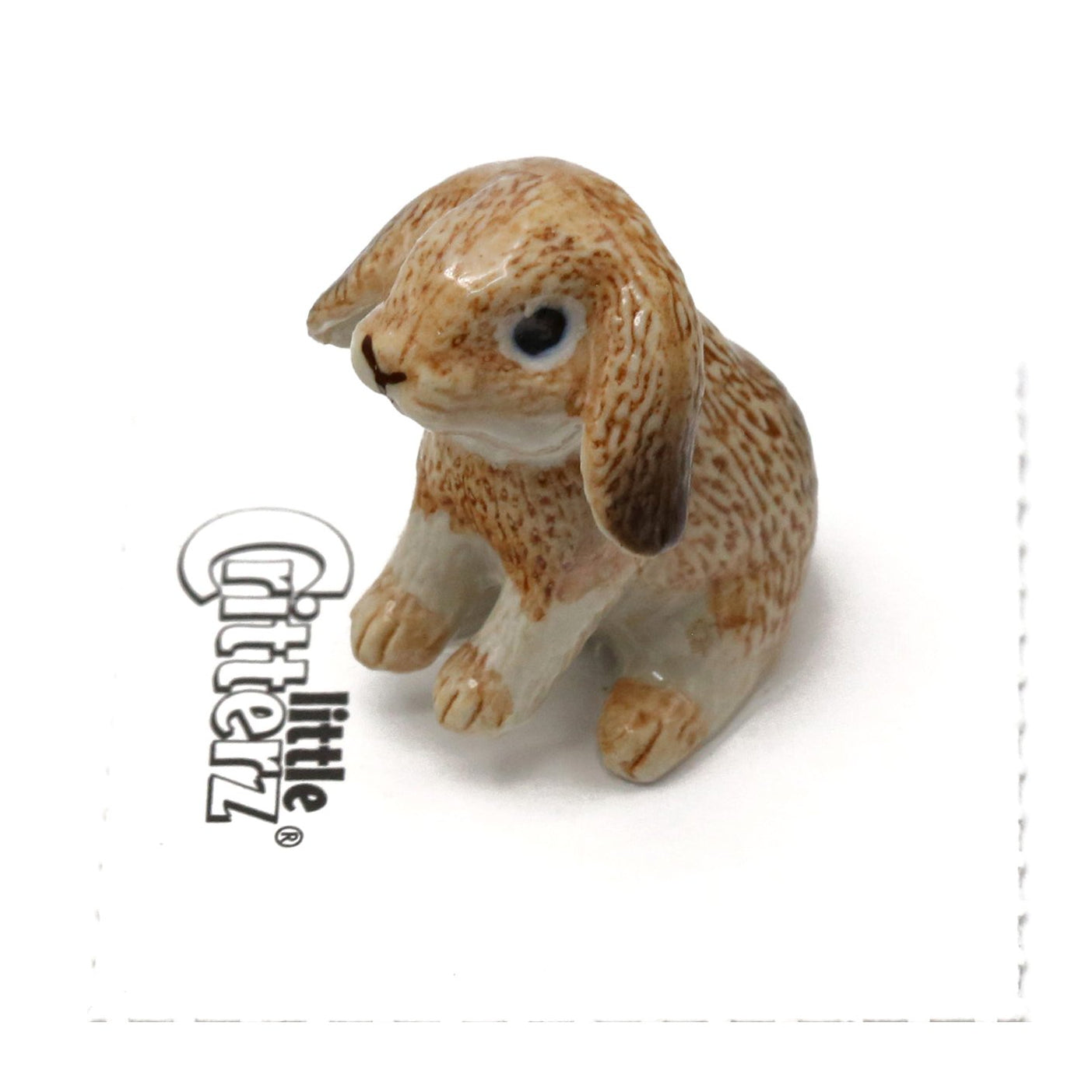 Baby Critterz Porcelain Animal Miniatures — Little Critterz
