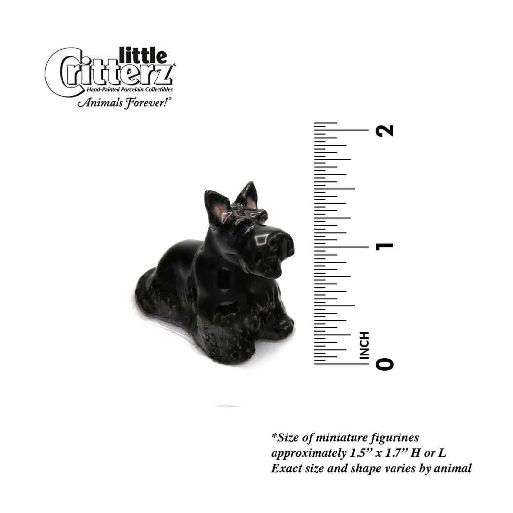 Porcelain Animals - Mammal Miniatures - Little Critterz