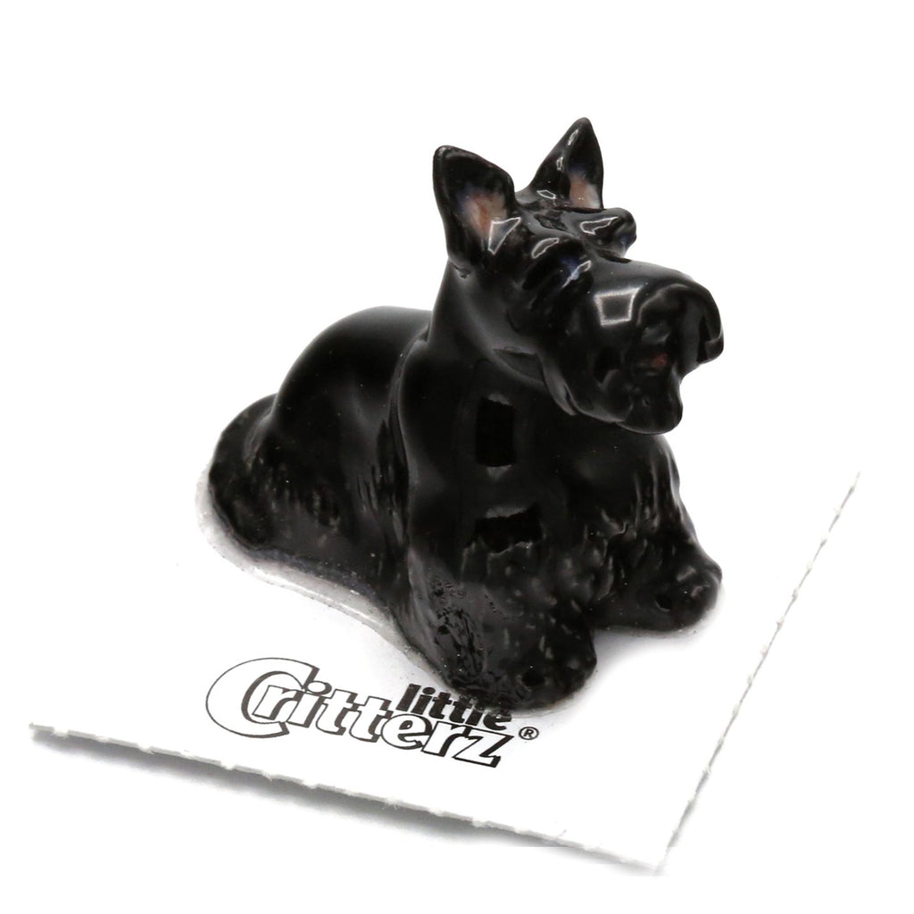 Porcelain Animals - Mammal Miniatures - Little Critterz