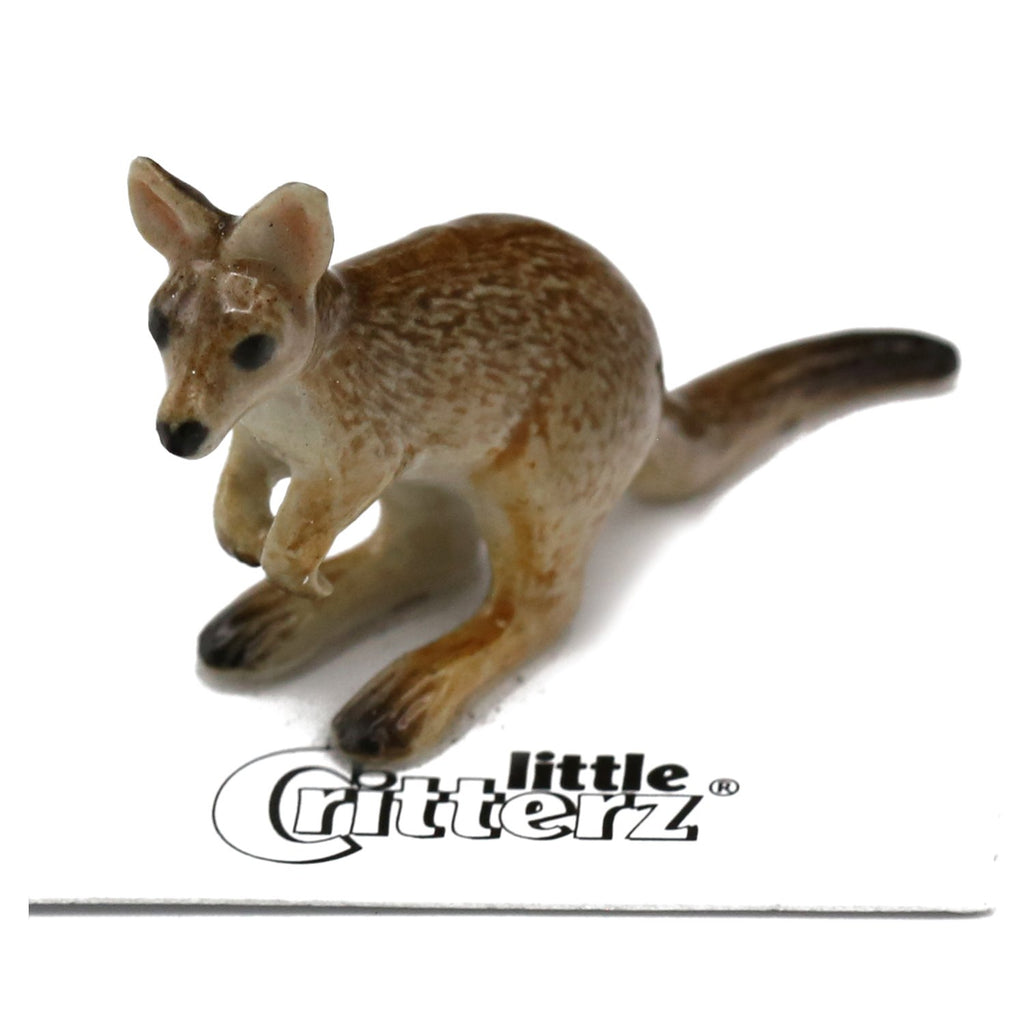 Little Critterz Porcelain Animal Figurines