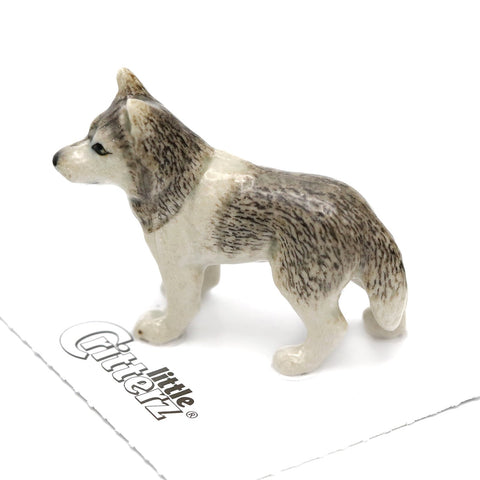 Dog Figurine (Cardigan Corgi) - Little Critterz√Ç¬Æ