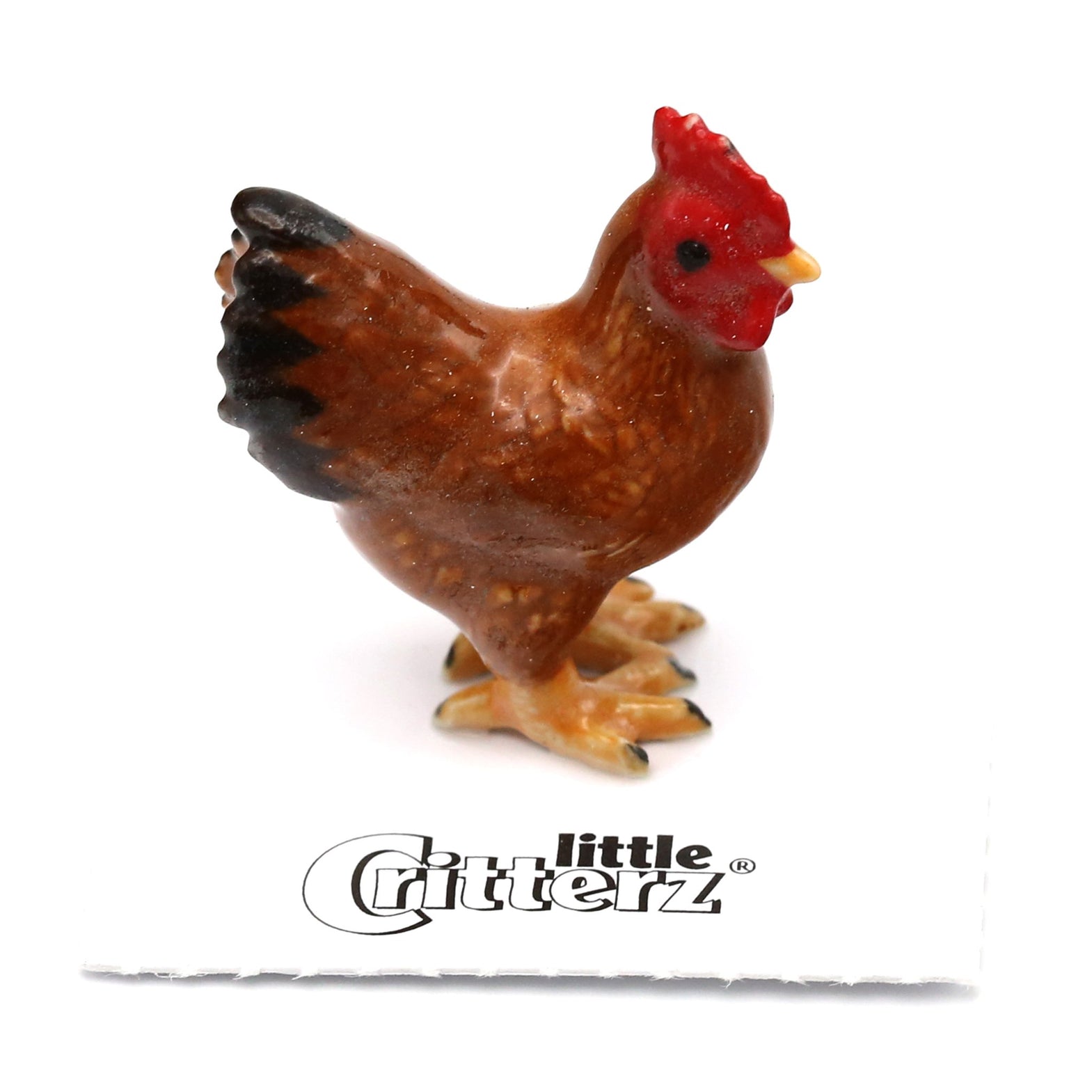 Little Critterz Porcelain Animal Figurines — Page 10