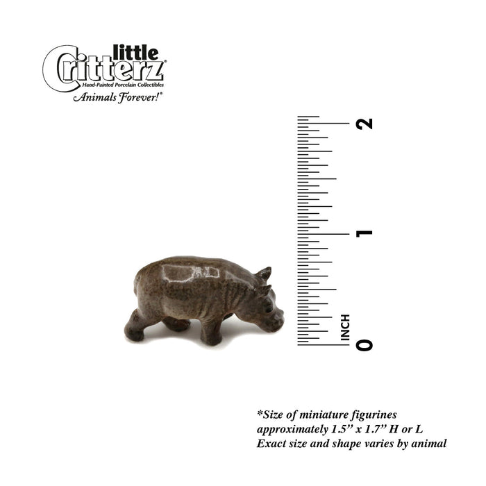 Cheetah - Porcelain Animal Figurines — Little Critterz
