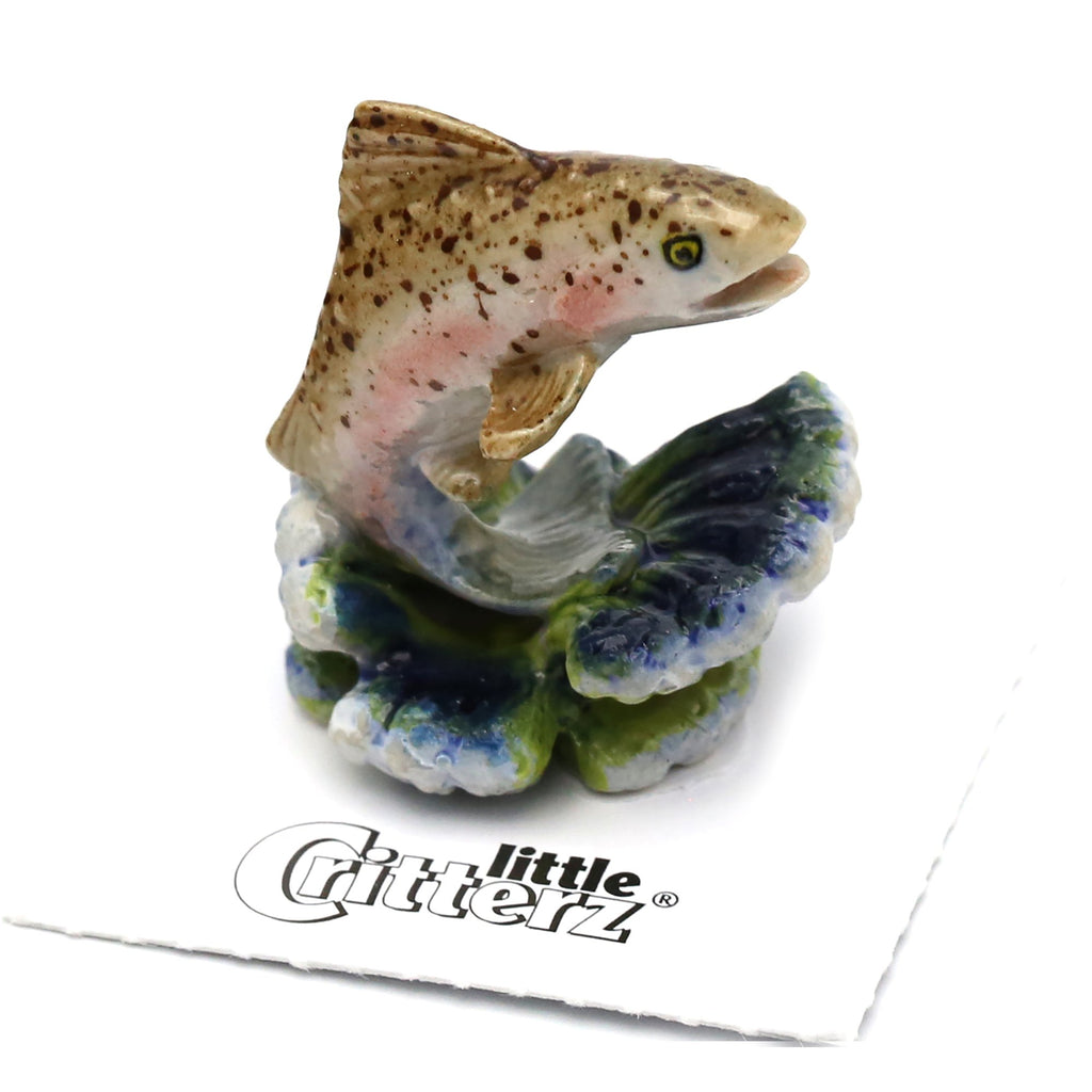 Little Critterz Porcelain Animal Figurines