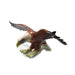 Eagle - Bald Eagle Spread Wings - Porcelain Animal FIgurines - Northern Rose, Little Critterz