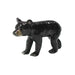 Bear - Black Bear Cub - Porcelain Animal FIgurines - Northern Rose, Little Critterz