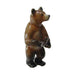 Grizzly Bear Cub - Porcelain Animal FIgurines - Northern Rose, Little Critterz