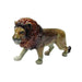 Lion - Porcelain Animal FIgurines - Northern Rose, Little Critterz