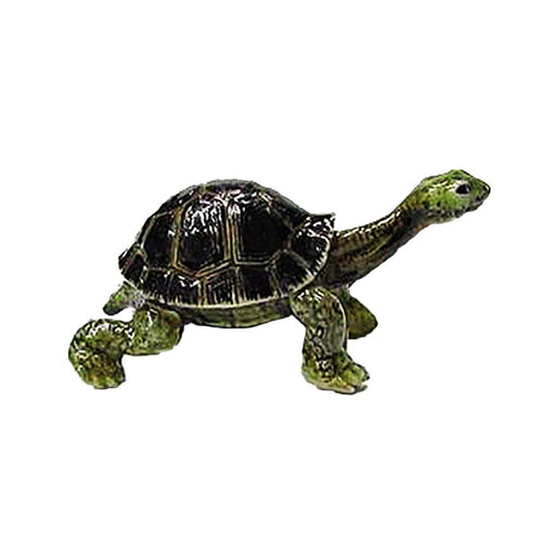 Galapagos Tortoise - Porcelain Animal FIgurines - Northern Rose, Little Critterz