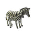 Zebra with Foal - Porcelain Animal FIgurines - Northern Rose, Little Critterz