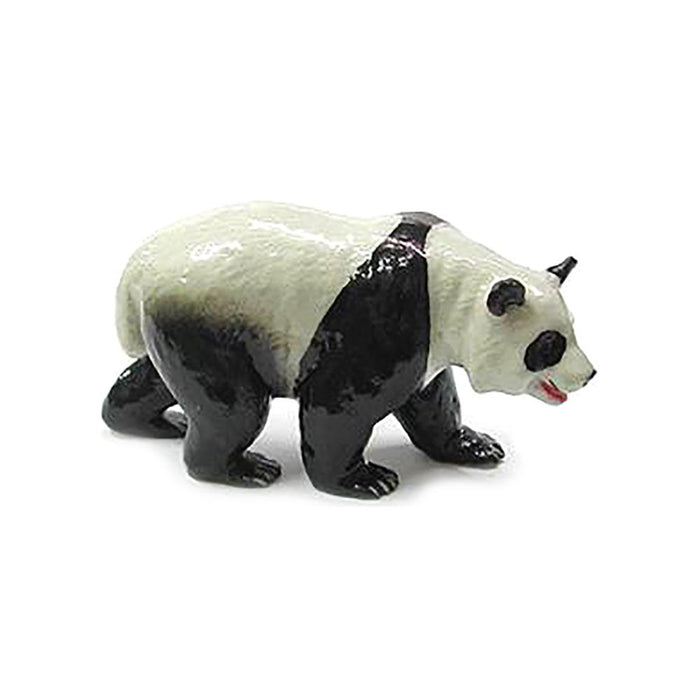 Panda Walking - Porcelain Animal FIgurines - Northern Rose, Little Critterz
