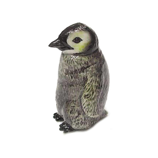 Penguin Chick - Porcelain Animal FIgurines - Northern Rose, Little Critterz