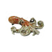 Octopus - Porcelain Animal FIgurines - Northern Rose, Little Critterz