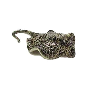 Ray - Porcelain Stingray Figurine - Porcelain Animal FIgurines - Northern Rose, Little Critterz