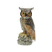 Great Horned Owl - Porcelain Animal FIgurines - Northern Rose, Little Critterz