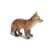 Red Fox Cub - Porcelain Animal FIgurines - Northern Rose, Little Critterz