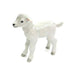 White Lamb - Porcelain Animal FIgurines - Northern Rose, Little Critterz