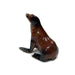 Sea Lion Head Up - Porcelain Animal FIgurines - Northern Rose, Little Critterz